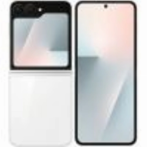 Samsung Galaxy Z Flip 7 FE, 8/256 GB, Dual: nano SIM + eSIM, White, белый